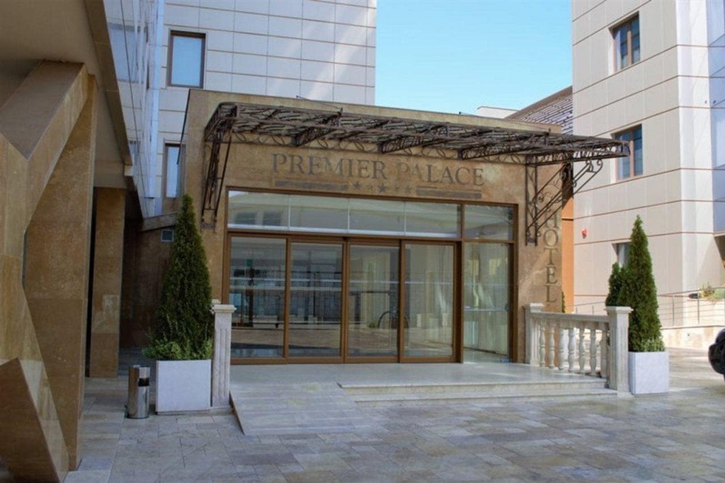 Premier Palace Hotel & Spa - 852