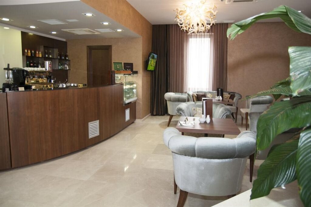 Premier Palace Hotel & Spa - 557