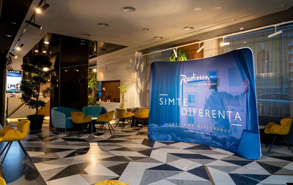 Radisson Blu Aurum Hotel, Brasov - 442