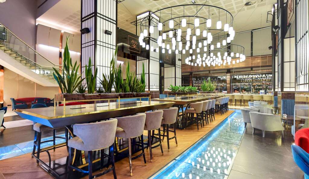 Radisson BLU Bucharest - 350