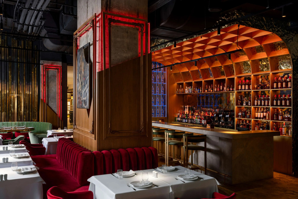 Radisson BLU Bucharest - 975