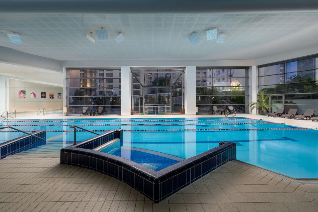 Radisson BLU Bucharest - 591