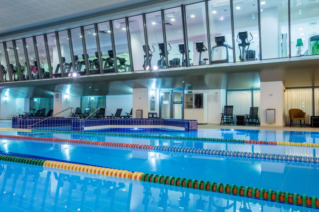 Radisson BLU Bucharest - 652
