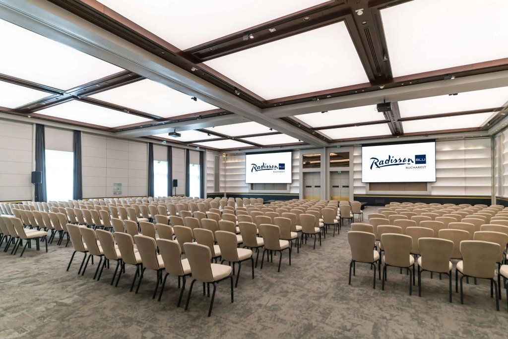 Radisson BLU Bucharest - 19