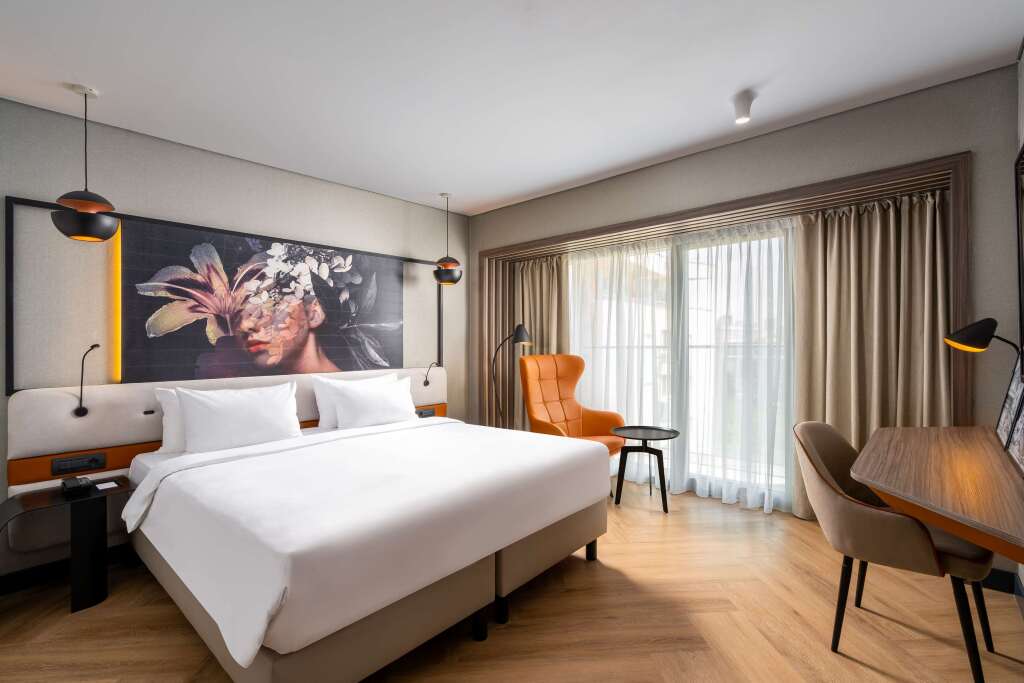 Radisson BLU Bucharest - 746