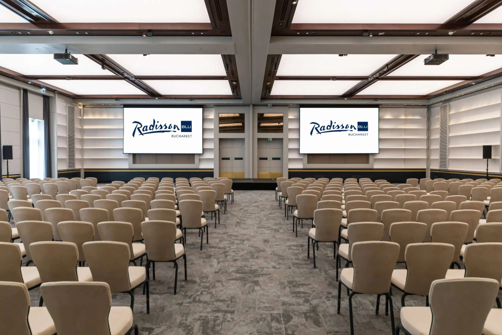 Radisson BLU Bucharest - 395