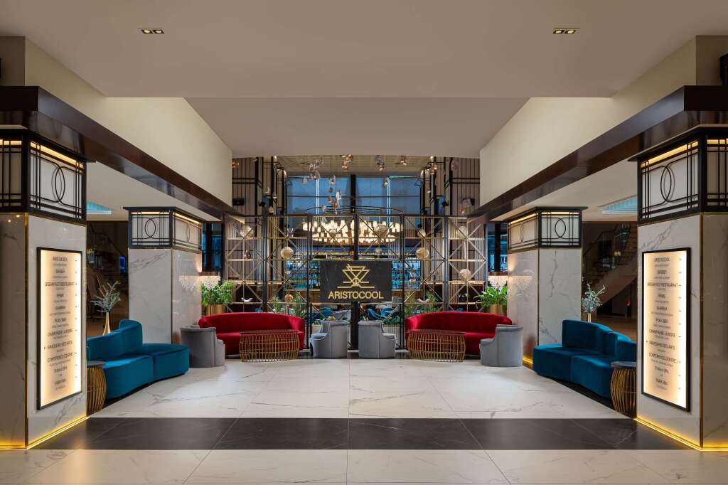 Radisson BLU Bucharest - 112