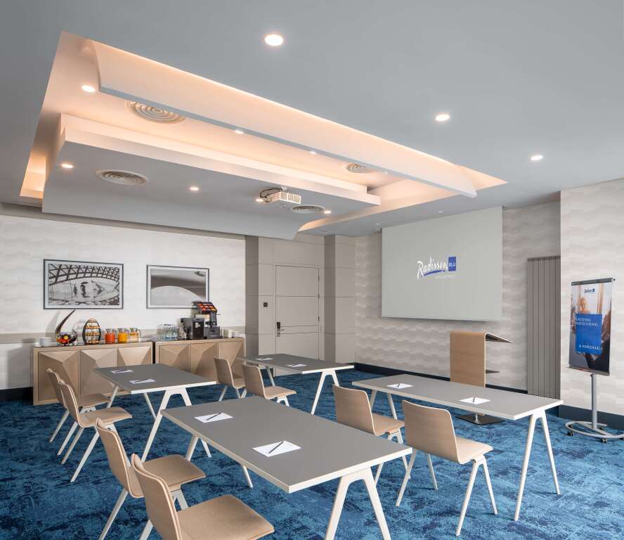 Radisson BLU Bucharest - 698