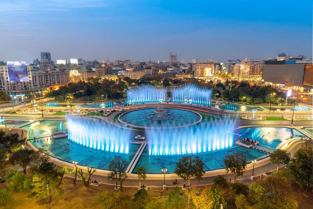 Radisson BLU Bucharest - 604