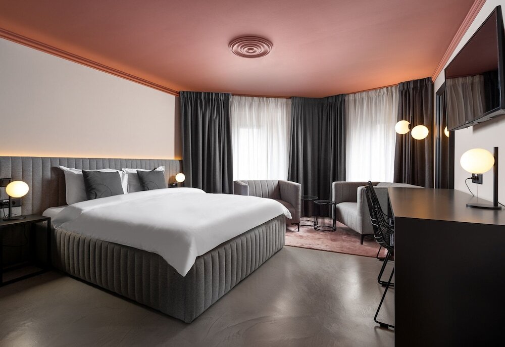 VISIONAPARTMENTS Bucharest Calea Victoriei - 15