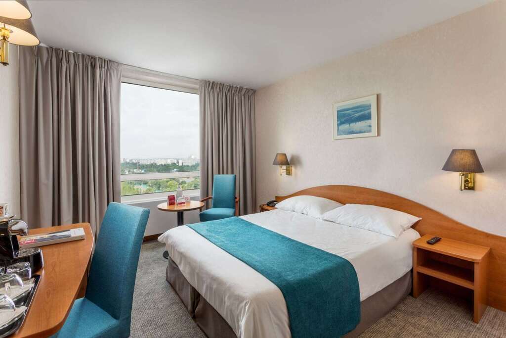 Ramada by Wyndham Bucharest Parc - 898