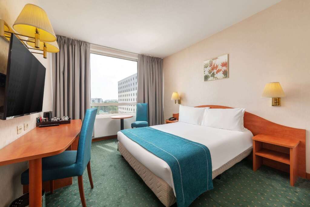 Ramada by Wyndham Bucharest Parc - 942