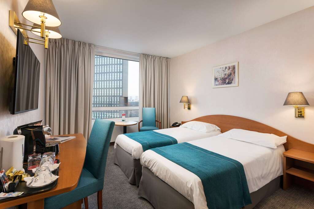 Ramada by Wyndham Bucharest Parc - 389