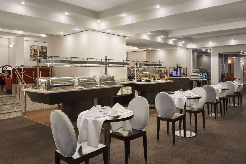 Ramada by Wyndham Bucharest Parc - 54