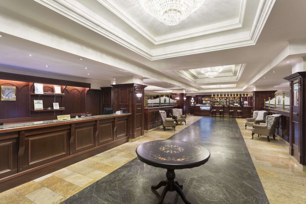 Ramada Hotel & Suites by Wyndham Bucharest North - 309