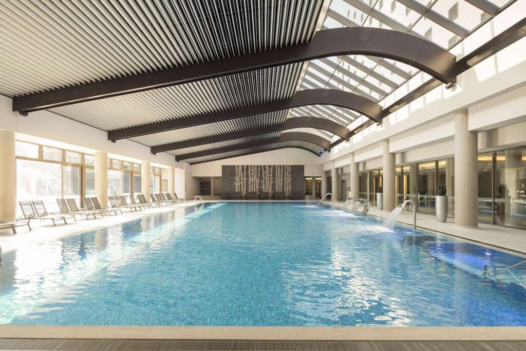 Ramada Plaza by Wyndham Bucharest Convention Center - 465