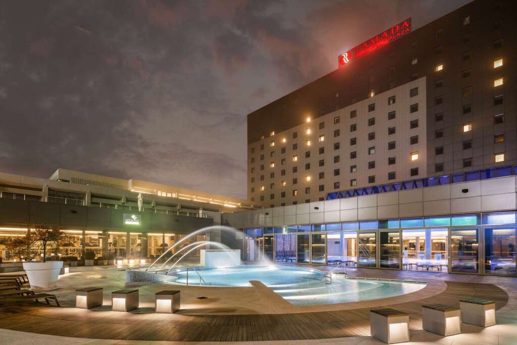 Ramada Plaza by Wyndham Bucharest Convention Center - 288