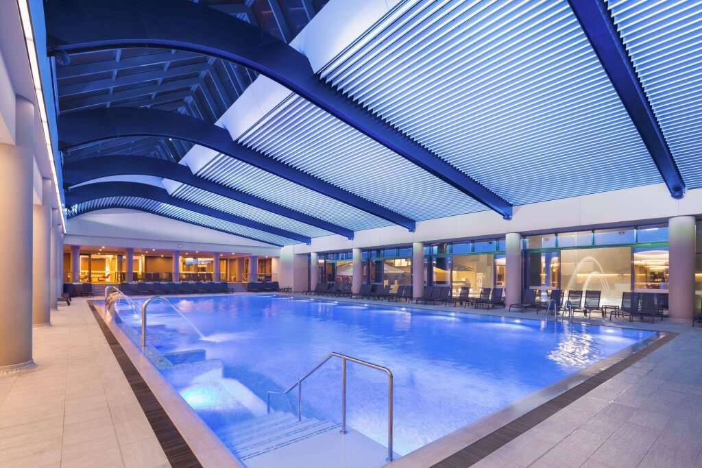 Ramada Plaza by Wyndham Bucharest Convention Center - 854