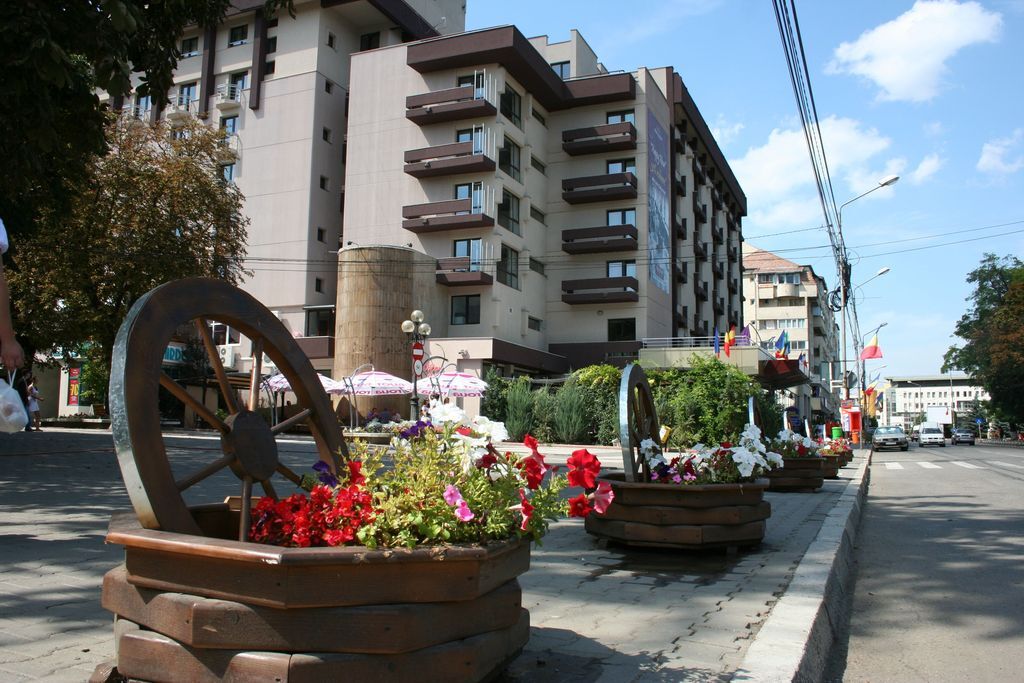 Hotel Rapsodia City Center - 293