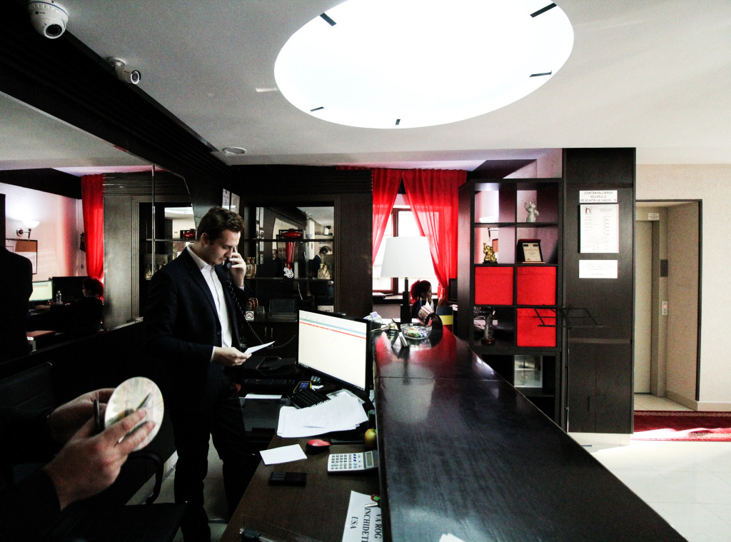 Hotel Razvan - 785