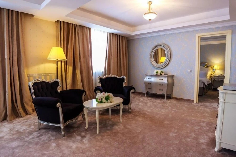 Hotel Roman By Dumbrava Business Resort - 31