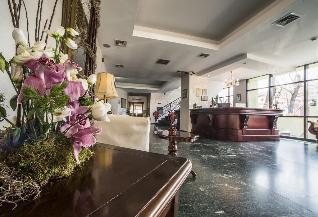 Siqua Hotel - 611