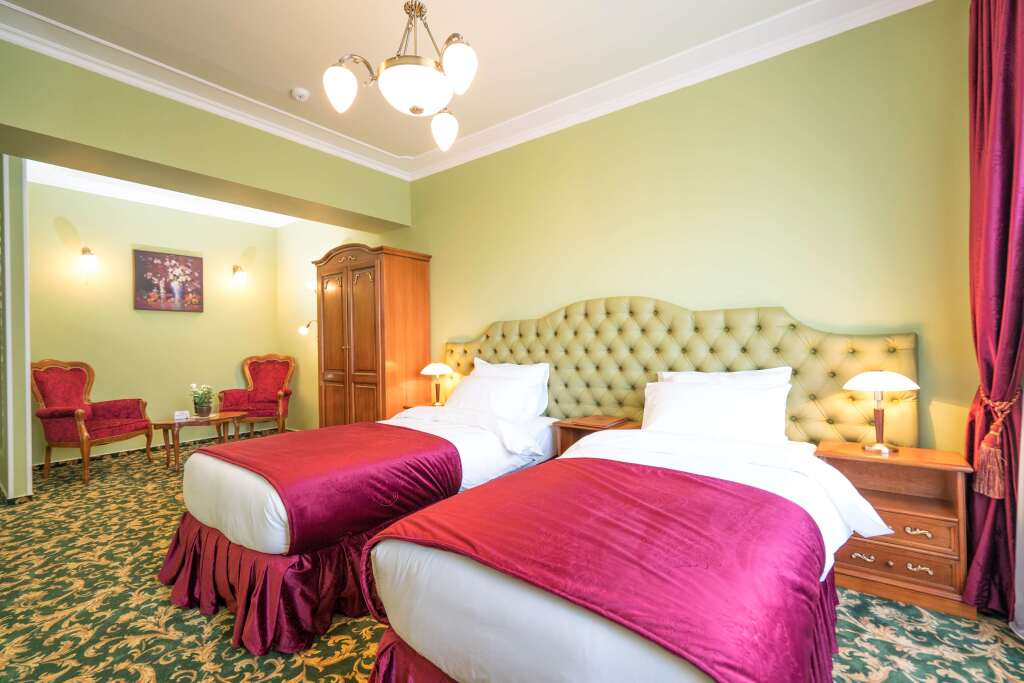 Studio One Accommodation Suites - 57