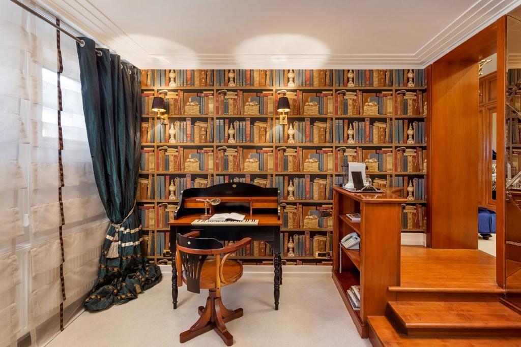 Suter Palace Heritage Boutique Hotel - 760