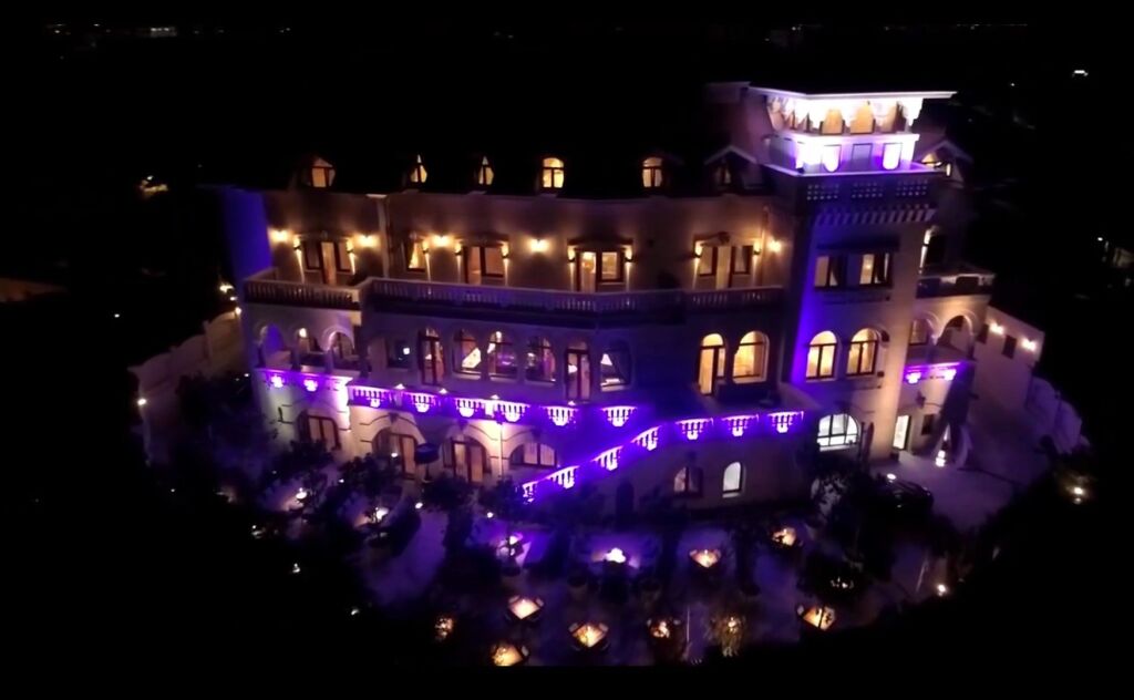 Suter Palace Heritage Boutique Hotel - 688