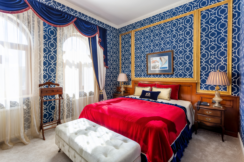 Suter Palace Heritage Boutique Hotel - 586