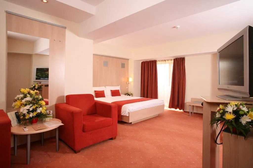 Holiday Inn Bucharest - Times - 420
