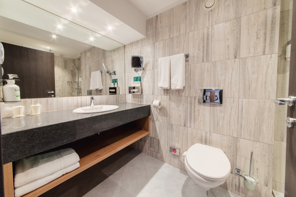 Holiday Inn Bucharest - Times - 425