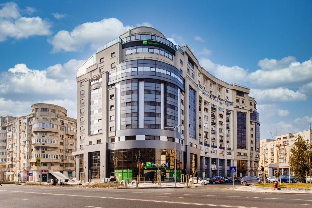 Holiday Inn Bucharest - Times - 459