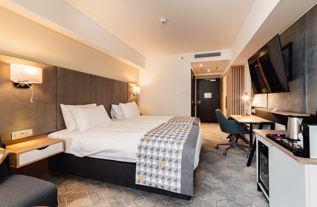 Holiday Inn Bucharest - Times - 262