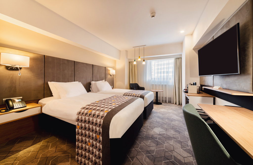 Holiday Inn Bucharest - Times - 422
