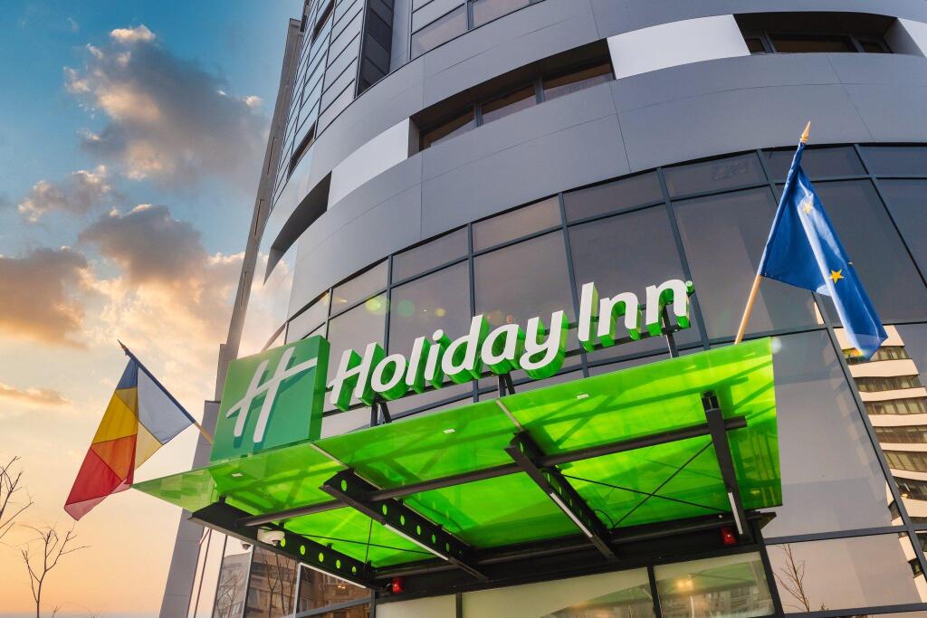 Holiday Inn Bucharest - Times - 210