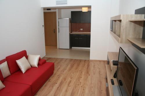 Top Rooms Aparthotel - 752
