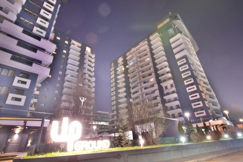 Upground Residence Apartments - 77