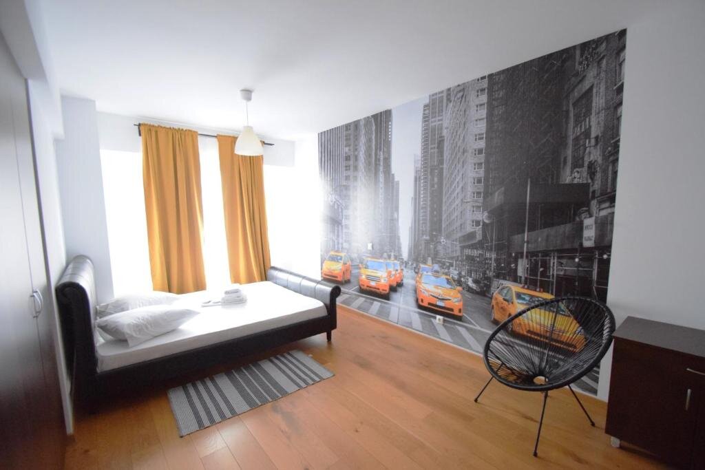 Upground Residence Apartments - 683