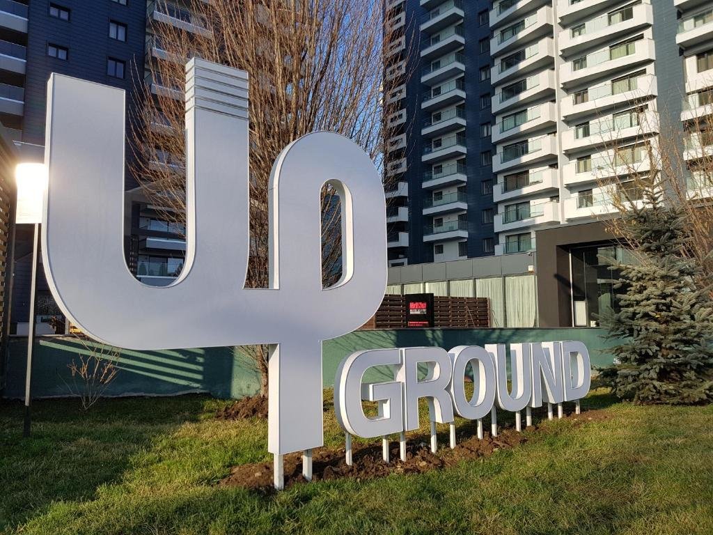 Upground Residence Apartments - 588