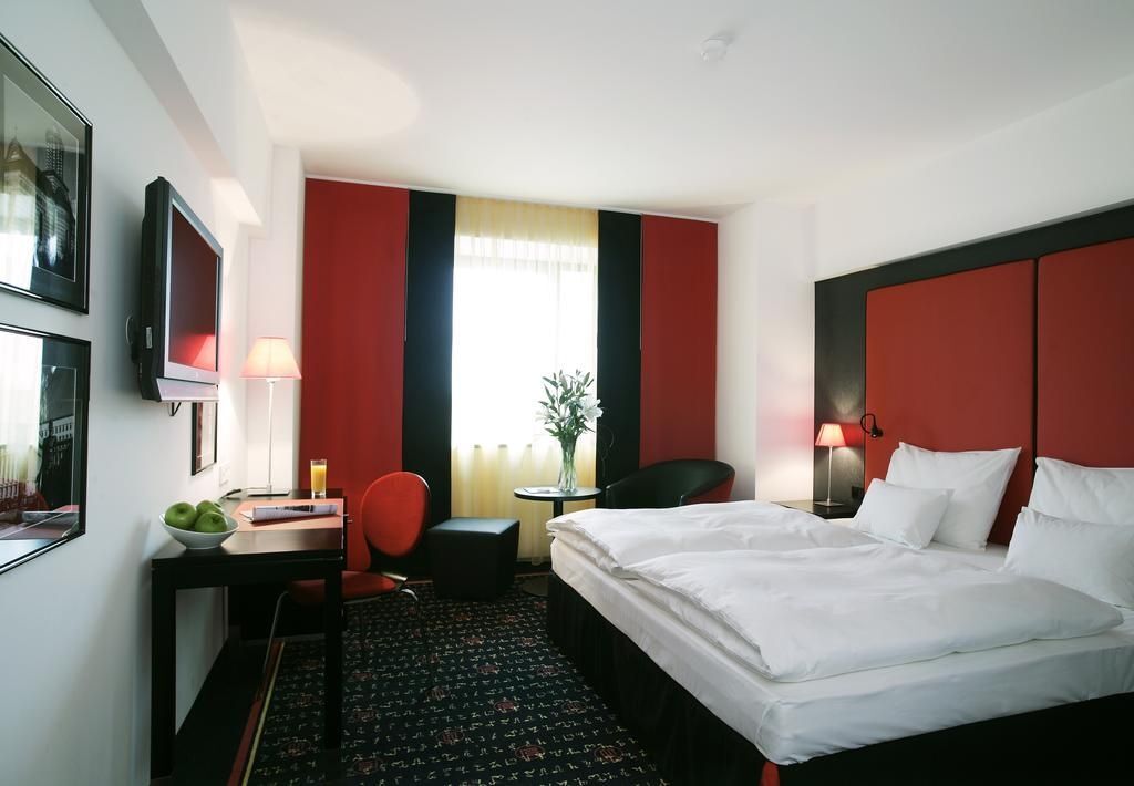 Vienna House Easy By Wyndham Airport Bucharest - 516