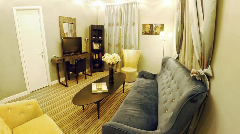 Vila Arte Boutique Hotel - 563