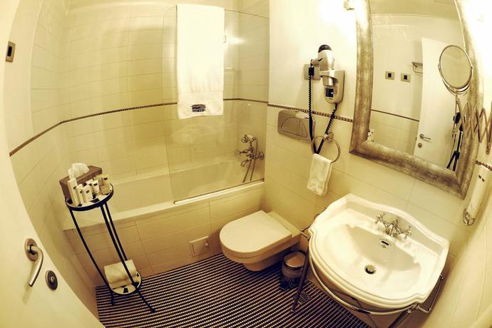 Vila Arte Boutique Hotel - 521