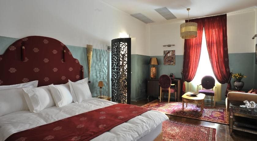 Vila Arte Boutique Hotel - 990