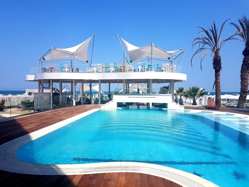 White Tower Mamaia - 857
