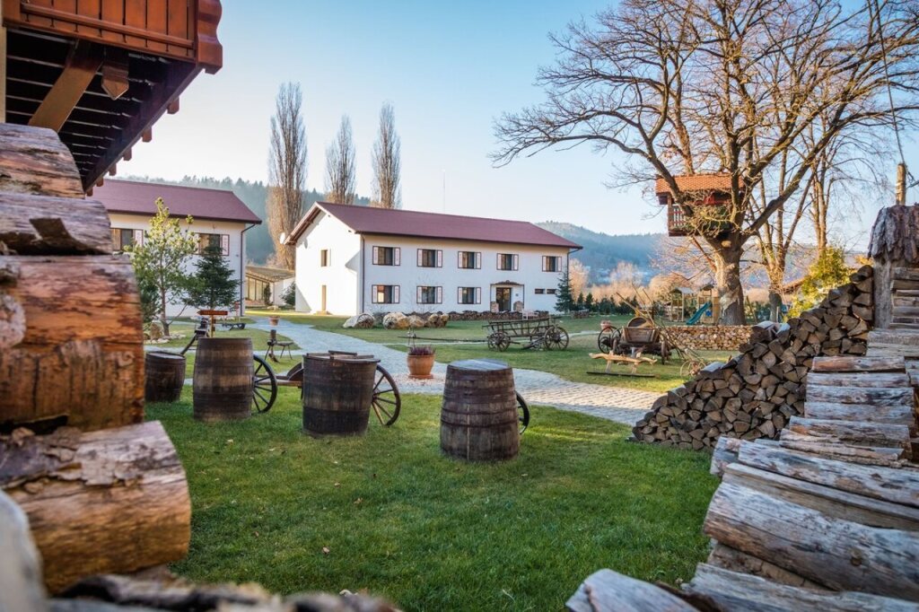 Wolkendorf Bio Hotel & Spa - 987