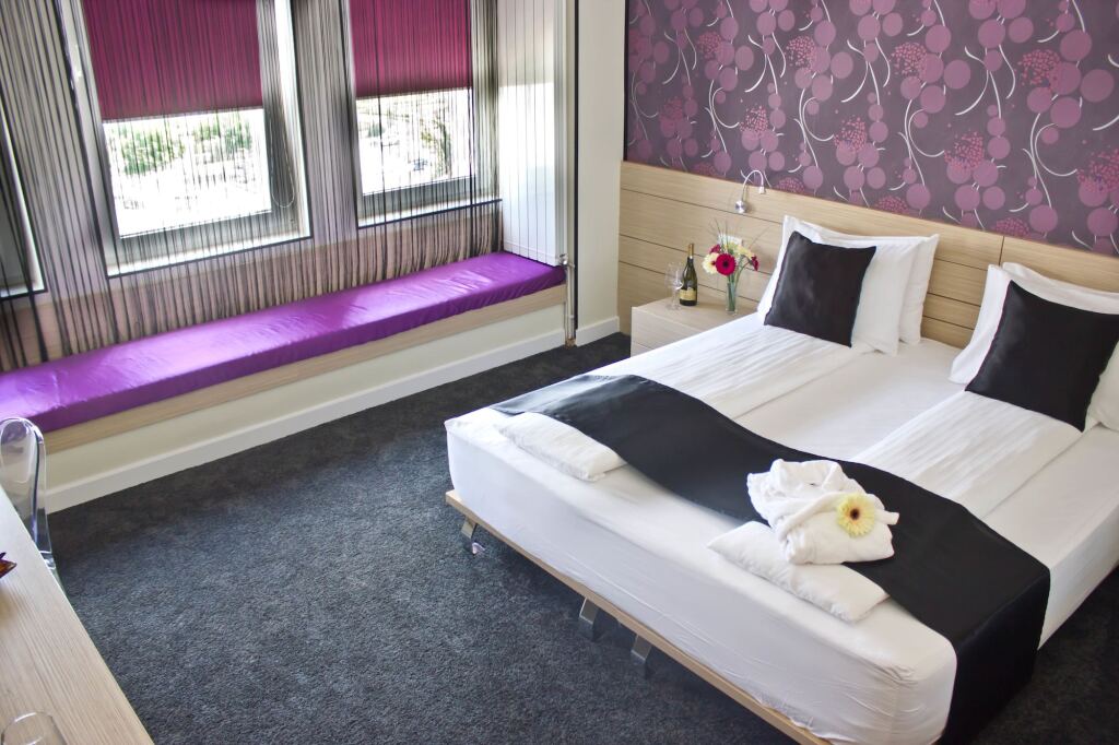 Z Executive Boutique Hotel - 30